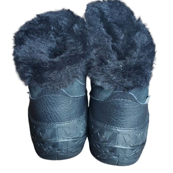 Merrell Black Aurora 6 Ice+ Winter Shoes Size 10 - Picture 4 of 14